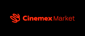 Logo Disfruta Cinemex Market