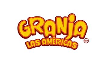 Logo Diversión en Granja las Américas